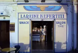 La Reine Nefertiti Martigues