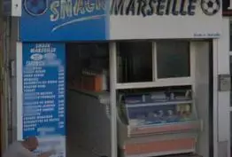 Snack Marseille Marseille