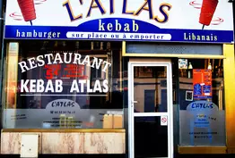 Kebab Atlas Amiens