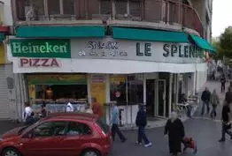Snack Le Splendid Marseille