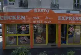 Michelet Chicken Saint-Ouen