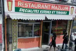 Mazlum La Courneuve