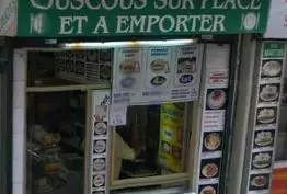 Restaurant Nassim La Courneuve