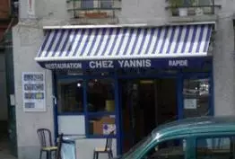 Chez Yannis Sarcelles