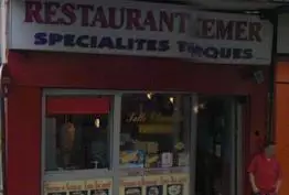 Restaurant Kemer Paris 10