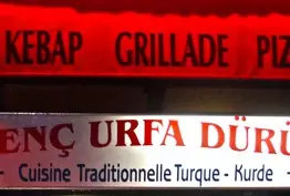 Genç Urfa Durum Paris 10