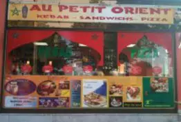 Le P'tit Orient Le-Petit-Quevilly