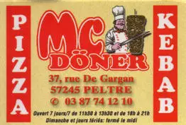 Mc Döner Peltre