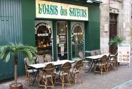 L'Oasis des Saveurs du Maghreb Poitiers