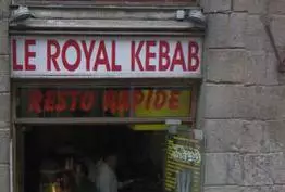 Le Royal Kebab Rennes