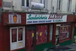 Sandwicherie Aladdin Rouen