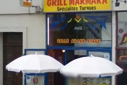 Grill Marmara Caen