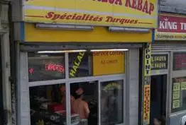 Mega Kebap Paris 20