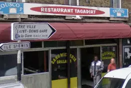 Restaurant Tagadirt Saint-Denis