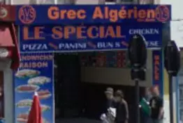 Grec Algérien Saint-Denis