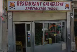 Restaurant Galatasaray Saint-Denis