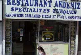 Restaurant Akdeniz Aubervilliers
