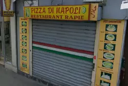 Restaurant Di Napoli Aubervilliers