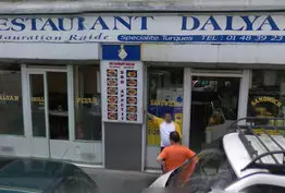 Restaurant Daylan Aubervilliers