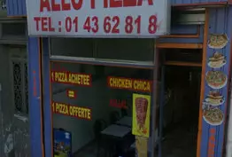 Allo Pizza Bagnolet