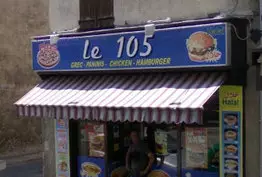 Le 105 Aubervilliers