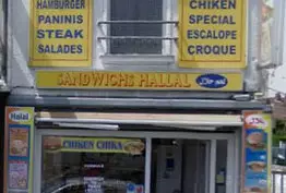 Mamoun Chicken Aubervilliers