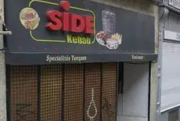 Side Kebab Lille