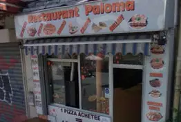 Restaurant Paloma Bagnolet