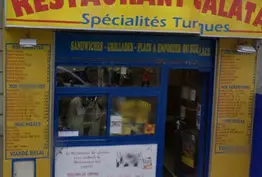 Restaurant Galata Bobigny