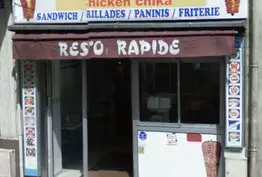 Resto Rapide Gagny