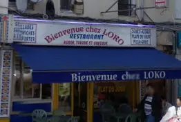 Restaurant Chez Loko Aubervilliers