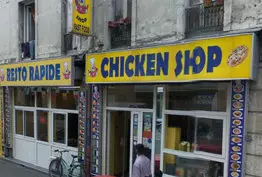 Chicken Shop Saint-Denis