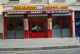 Restaurant Ararat Lyon