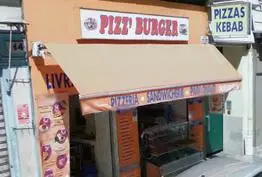 Pizz'Burger Nice