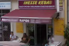 Inesse Kebab Nice