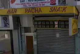 Pacha Bar Kebab Valence
