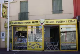 Smiley Burger Perpignan