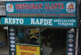 Restaurant Alanya Argenteuil