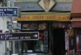 Kebab gare du nord Paris 10