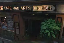 Café des Arts Paris 06