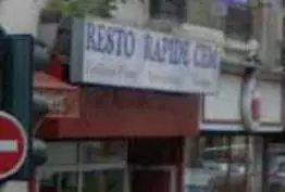 Resto Rapide CEM Asnières-sur-Seine