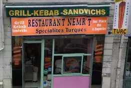 Restaurant Nemrut Asnières-sur-Seine