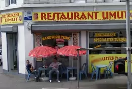 Umut Maisons-Alfort