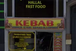 Turkish Halal Fast Food Lyon