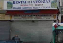 Restaurant Zozan Le Bourget