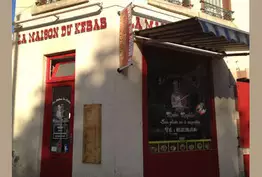 La maison du kebab Nancy