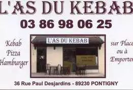 L'as Du Kebab Pontigny