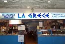 La Grèce Paris 13