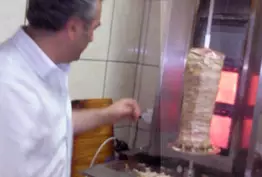 Celine Kebab Besançon