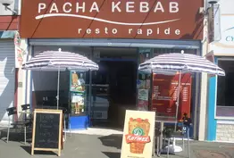 Pacha Kebab Angers